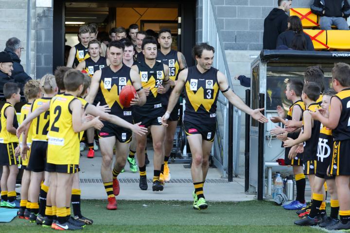 Werribee Football Team