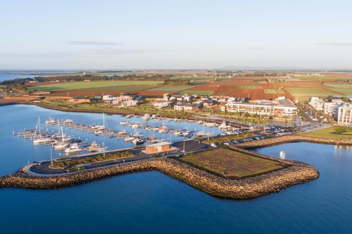 Wyndham Harbour Marina