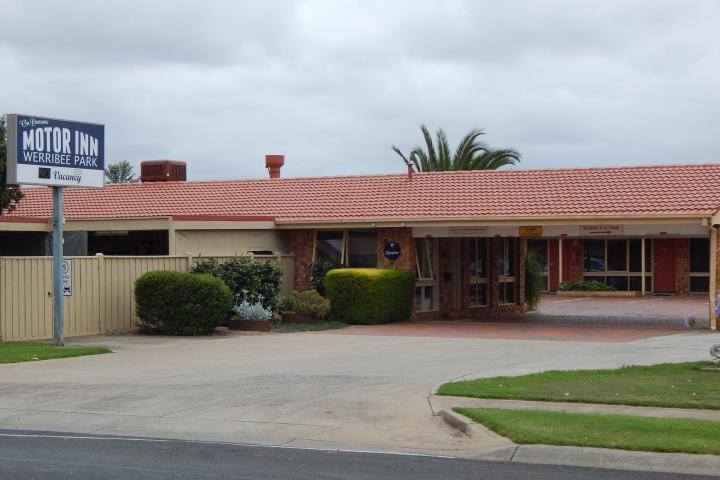 Werribee Park Motor Inn